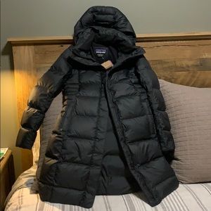 Patagonia Down With It Parka NWT